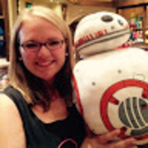 Meet your Posher, Katie